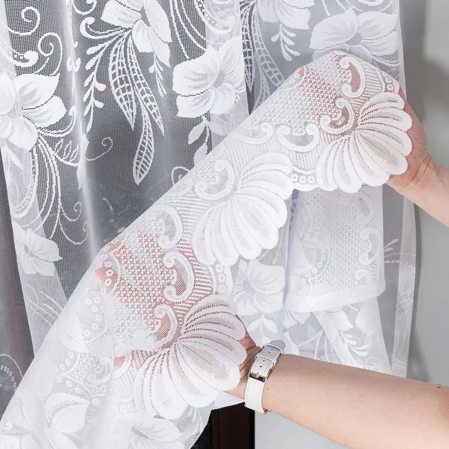 Firanka żakardowa 018041