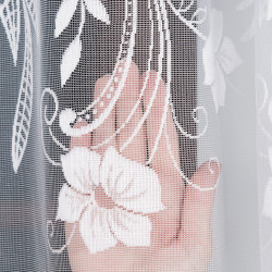 Firanka żakardowa 018041