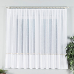 Firanka fantazyjna z ołowianką 000641