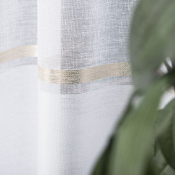 Firanka fantazyjna z ołowianką 000641