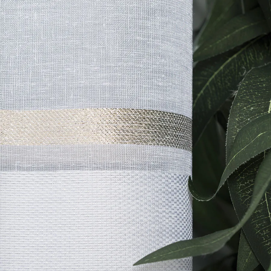 Firanka fantazyjna z ołowianką 000641