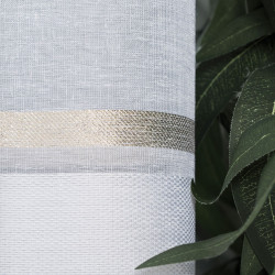 Firanka fantazyjna z ołowianką 000641