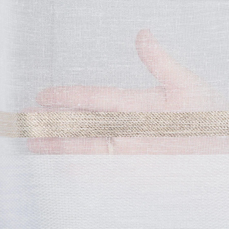 Firanka fantazyjna z ołowianką 000641