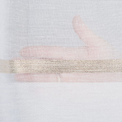 Firanka fantazyjna z ołowianką 000641