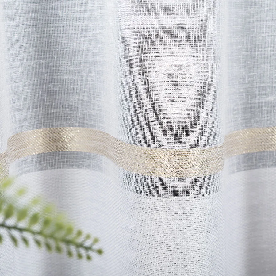 Firanka fantazyjna z ołowianką 000641