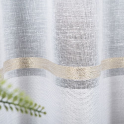 Firanka fantazyjna z ołowianką 000641