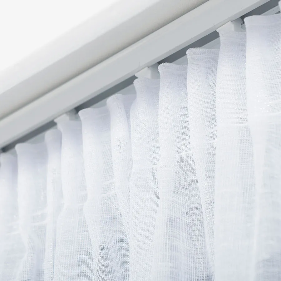 Firanka fantazyjna z ołowianką 000641