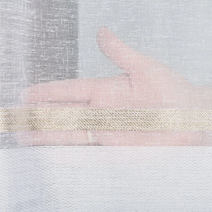 Firanka fantazyjna z ołowianką 000641