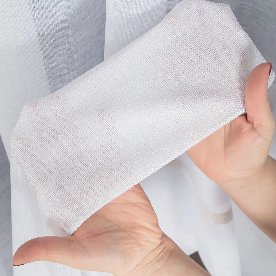 Firanka fantazyjna z ołowianką 000641