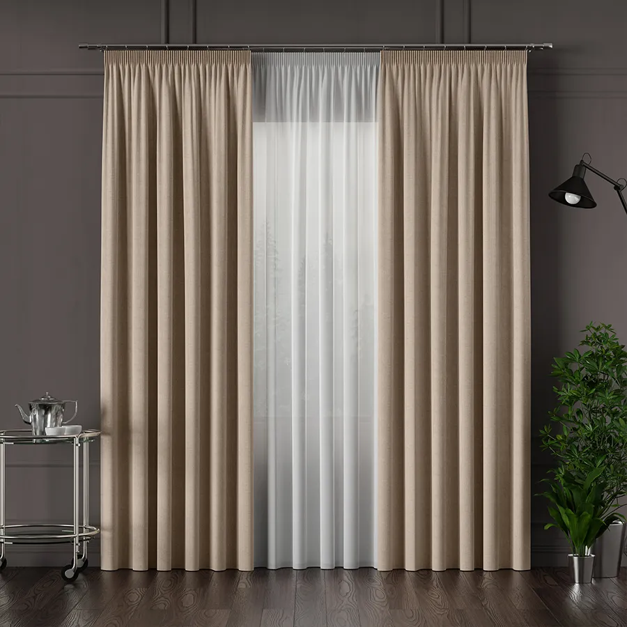 Tkanina dekoracyjna IBIZA