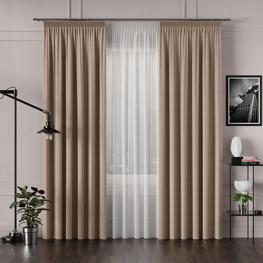 Tkanina dekoracyjna IBIZA