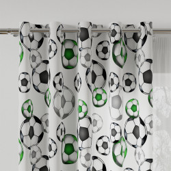 Tkanina dekoracyjna FUTBOL OXFORD Tkanina dekoracyjna FUTBOL OXFORD