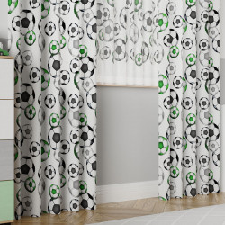 Tkanina dekoracyjna FUTBOL OXFORD Tkanina dekoracyjna FUTBOL OXFORD