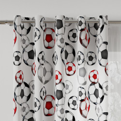 Tkanina dekoracyjna FUTBOL OXFORD Tkanina dekoracyjna FUTBOL OXFORD
