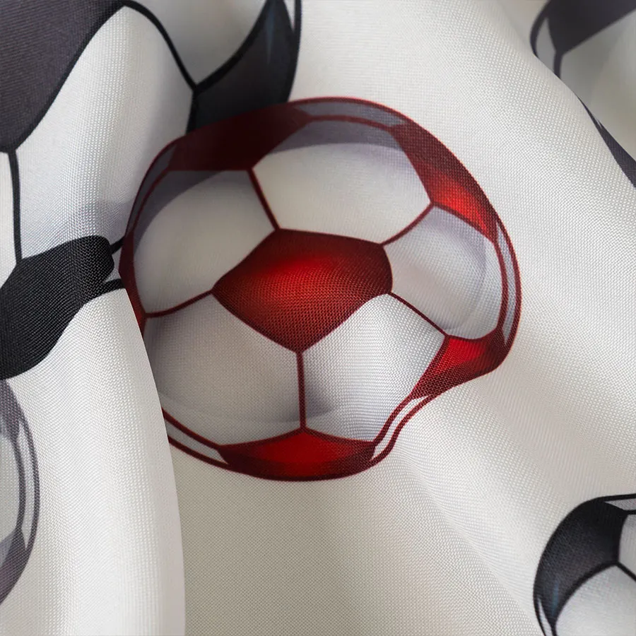 Tkanina dekoracyjna FUTBOL OXFORD