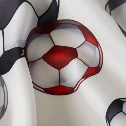Tkanina dekoracyjna FUTBOL OXFORD Tkanina dekoracyjna FUTBOL OXFORD