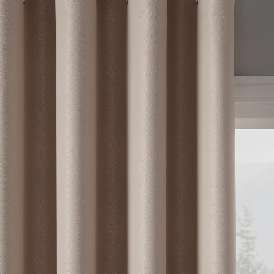 Tkanina dekoracyjna zaciemniająca DONA