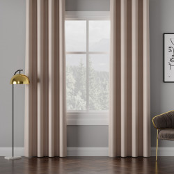 Tkanina dekoracyjna zaciemniająca DONA Tkanina dekoracyjna zaciemniająca DONA