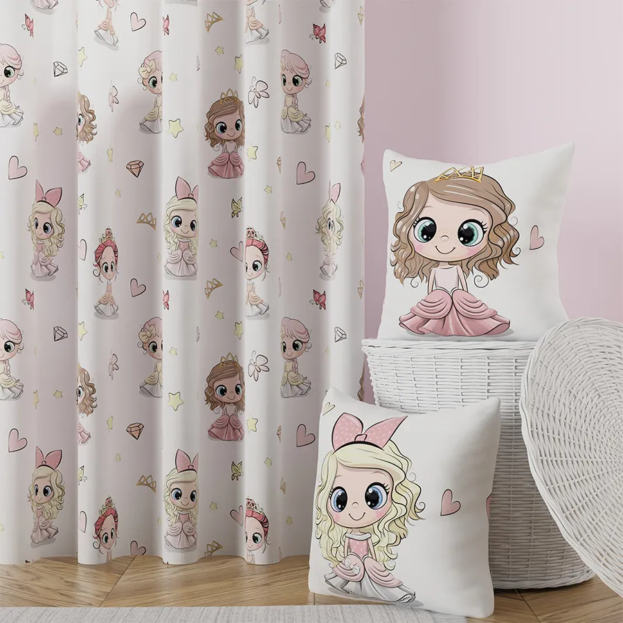 Poszewka dekoracyjna PRINCESS VELVET