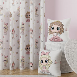 Poszewka dekoracyjna PRINCESS VELVET