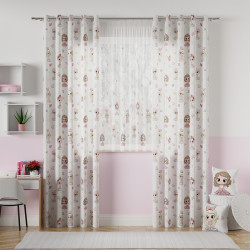 Tkanina dekoracyjna PRINCESS OXFORD Tkanina dekoracyjna PRINCESS OXFORD