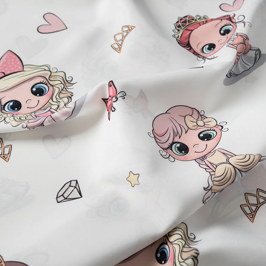 Tkanina dekoracyjna PRINCESS OXFORD