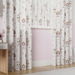 Tkanina dekoracyjna PRINCESS OXFORD Tkanina dekoracyjna PRINCESS OXFORD