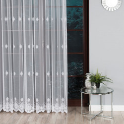 Firanka haftowana 033401 Firanka haftowana 033401