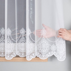 Firanka haftowana 033401 Firanka haftowana 033401