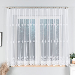 Firanka haftowana 033401 Firanka haftowana 033401