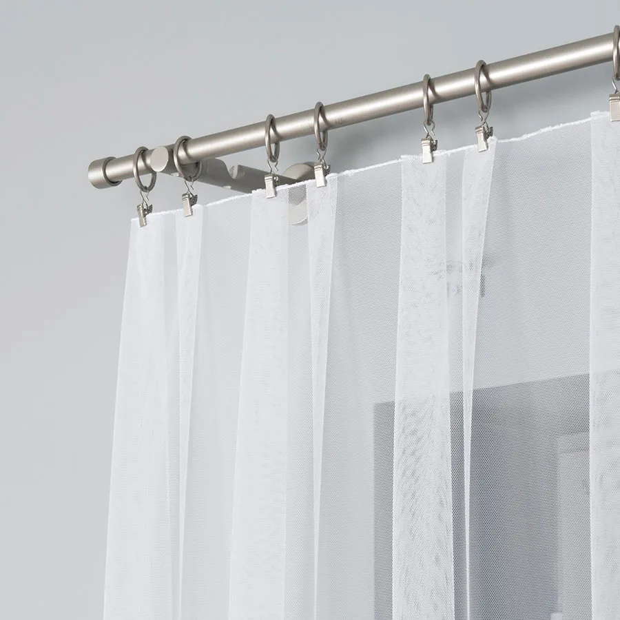 Firanka haftowana 033401