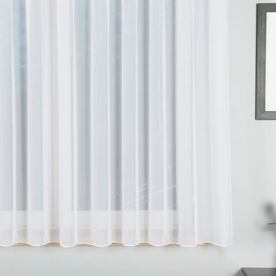 Woal gładki z ołowianką PREMIUM