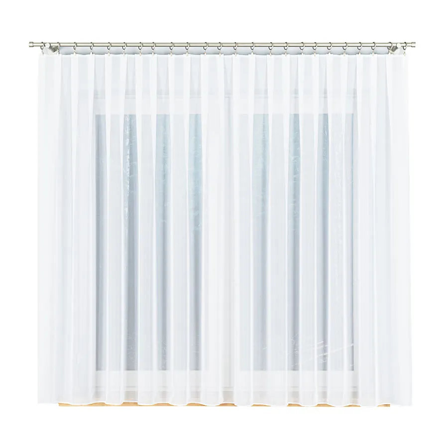 Woal gładki z ołowianką PREMIUM