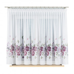 Firanka z woalu premium DALIA Firanka z woalu premium DALIA