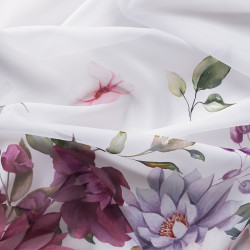 Firanka z woalu premium DALIA Firanka z woalu premium DALIA