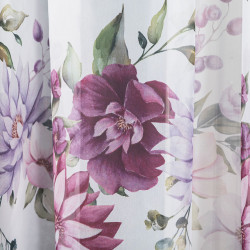 Firanka z woalu premium DALIA Firanka z woalu premium DALIA