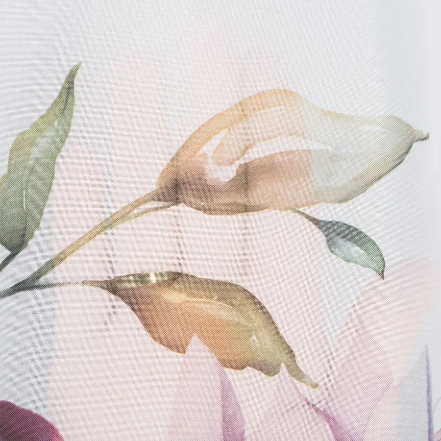 Firanka z woalu premium DALIA