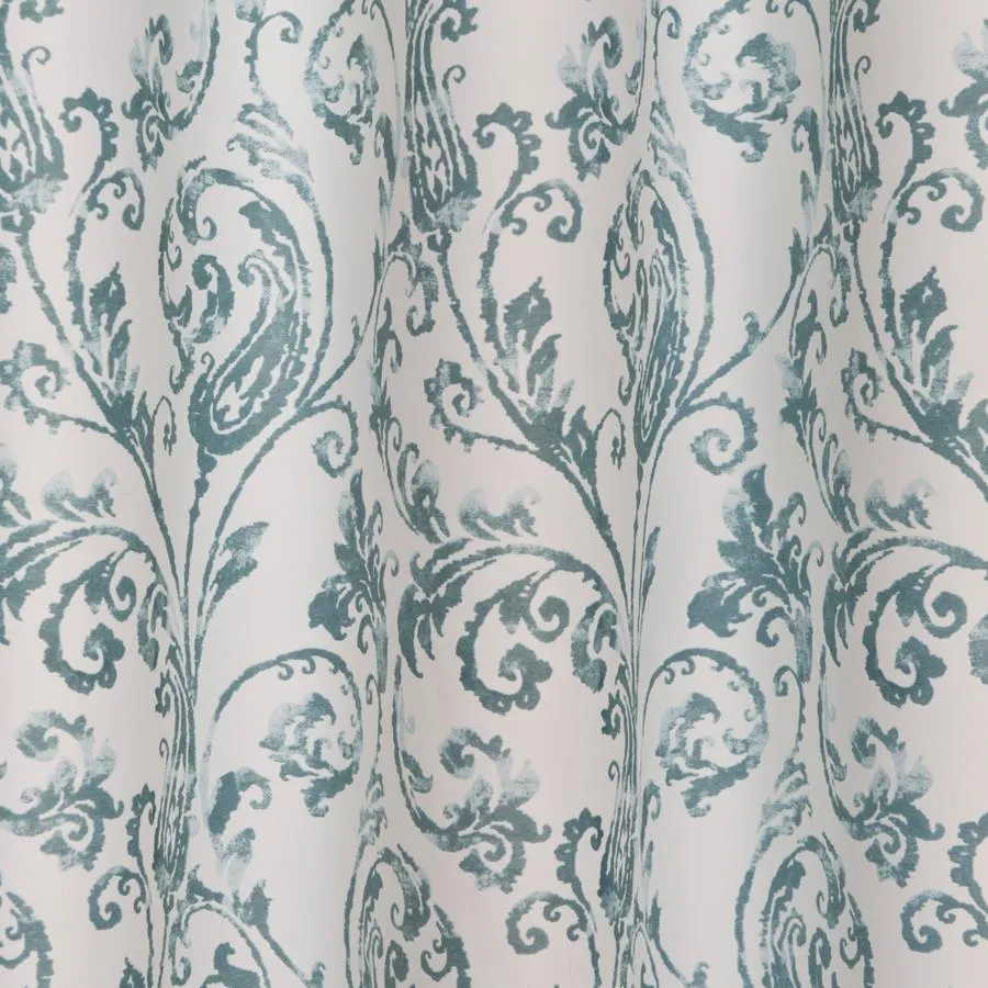 Zasłona gotowa na przelotkach JOELLA