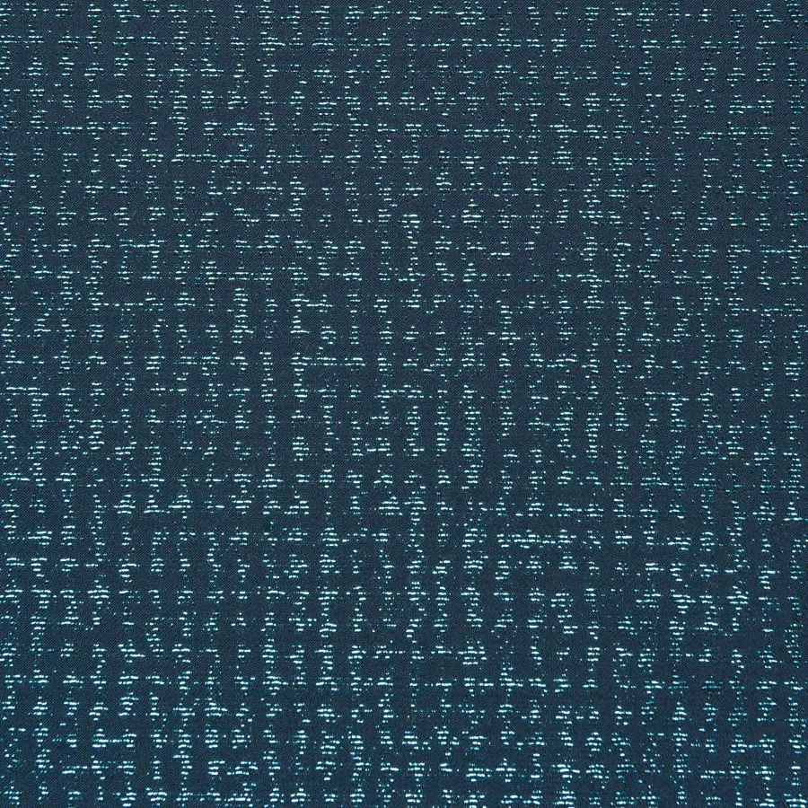 Zasłona gotowa na przelotkach TINSEL