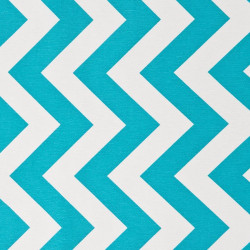 Tkanina dekoracyjna ZIGZAG