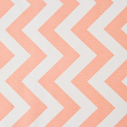 Zasłona gotowa na przelotkach ZIGZAG Zasłona gotowa na przelotkach ZIGZAG