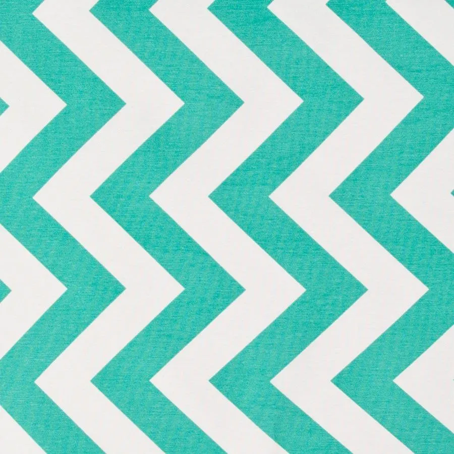 Zasłona gotowa na przelotkach ZIGZAG