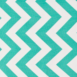 Zasłona gotowa na przelotkach ZIGZAG Zasłona gotowa na przelotkach ZIGZAG