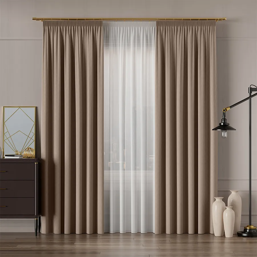 Tkanina dekoracyjna LISA