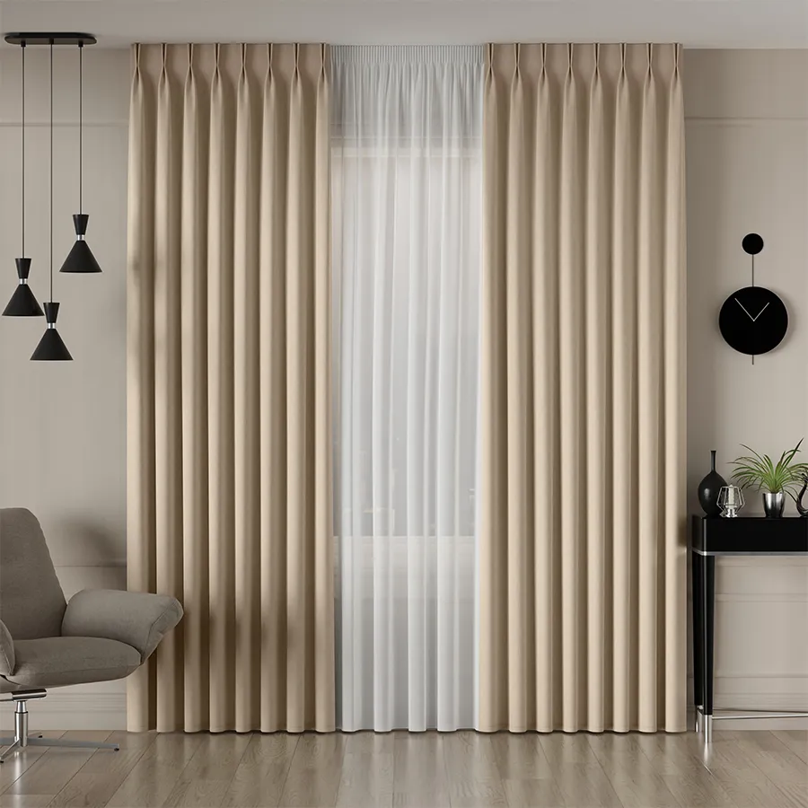 Tkanina dekoracyjna LISA