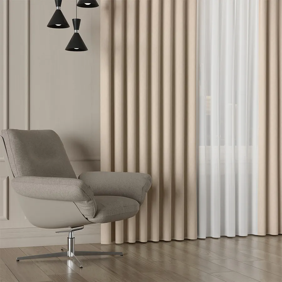 Tkanina dekoracyjna LISA