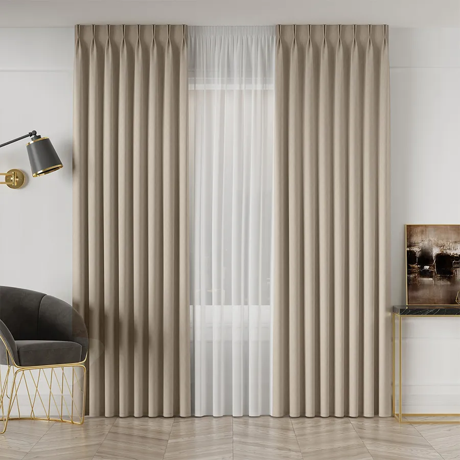 Tkanina dekoracyjna LISA