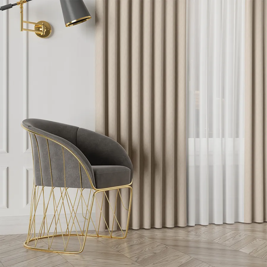 Tkanina dekoracyjna LISA