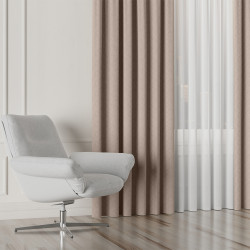 Tkanina dekoracyjna LISA