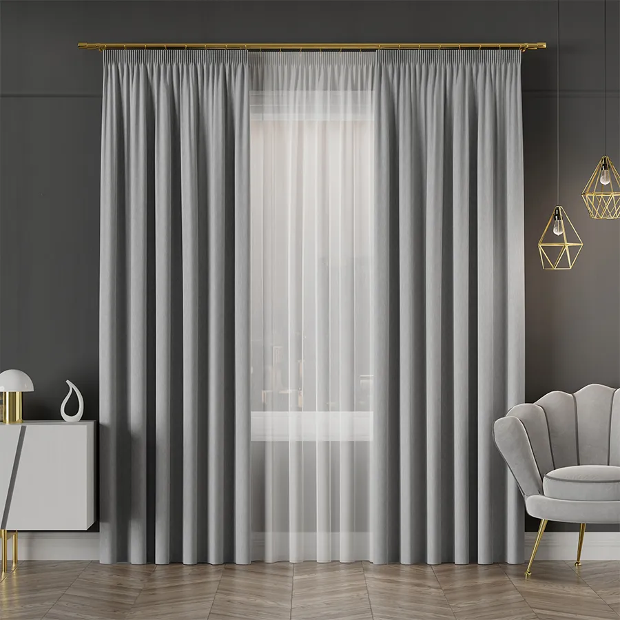 Tkanina dekoracyjna LISA